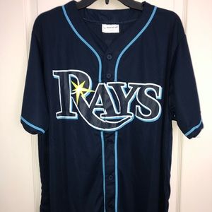 Rays “Snell” Baseball Jersey
